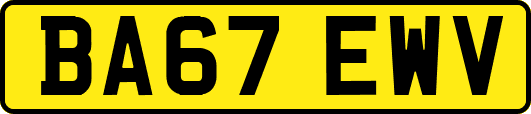 BA67EWV