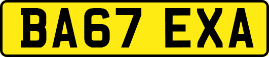 BA67EXA
