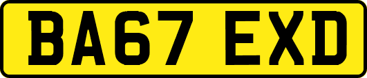 BA67EXD