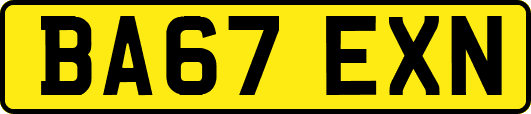 BA67EXN