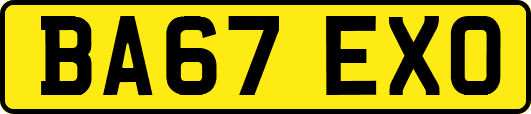 BA67EXO