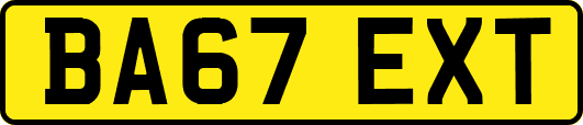 BA67EXT