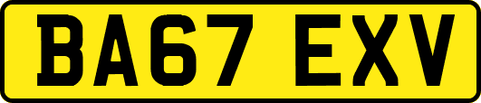 BA67EXV
