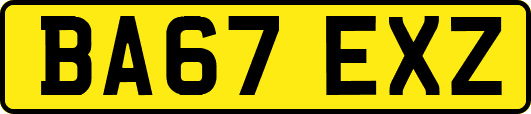 BA67EXZ