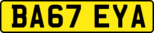 BA67EYA