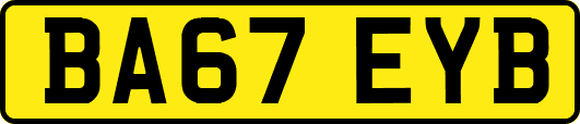 BA67EYB