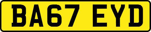 BA67EYD