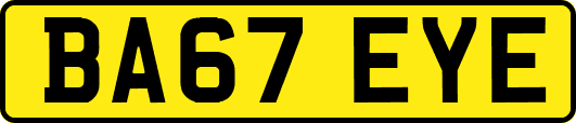 BA67EYE