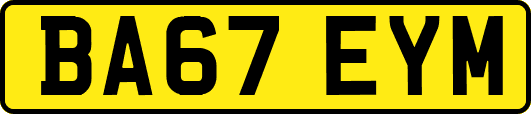 BA67EYM