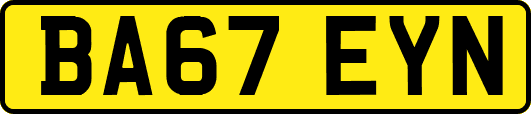 BA67EYN