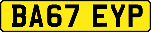 BA67EYP