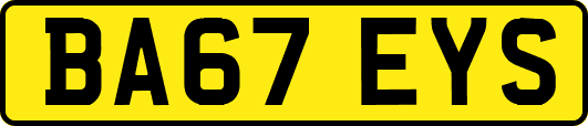 BA67EYS