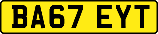 BA67EYT