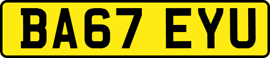 BA67EYU