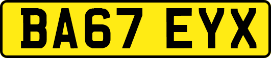 BA67EYX