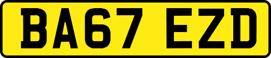 BA67EZD