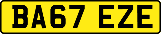 BA67EZE