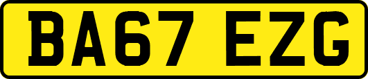 BA67EZG