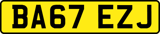 BA67EZJ