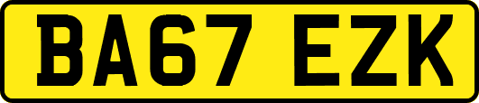 BA67EZK
