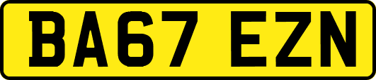 BA67EZN