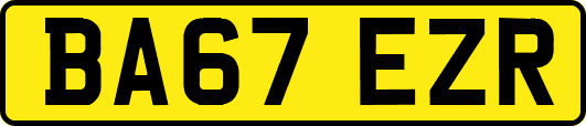 BA67EZR
