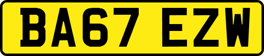 BA67EZW