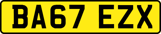 BA67EZX
