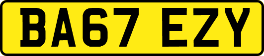 BA67EZY