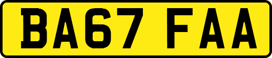 BA67FAA