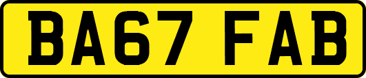 BA67FAB