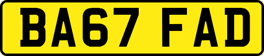 BA67FAD