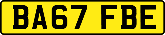 BA67FBE