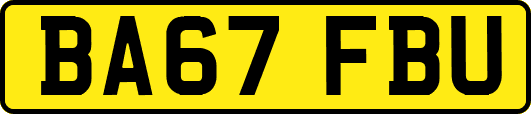 BA67FBU