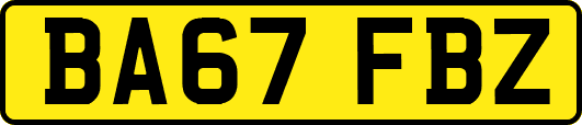 BA67FBZ