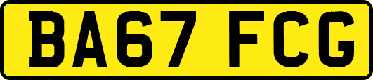 BA67FCG