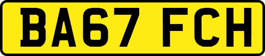 BA67FCH