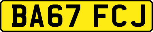 BA67FCJ