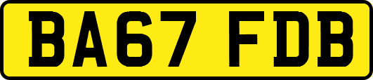 BA67FDB