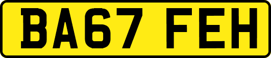 BA67FEH