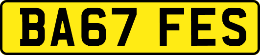 BA67FES