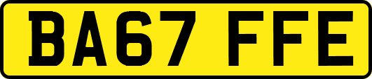BA67FFE