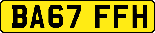 BA67FFH
