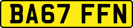 BA67FFN