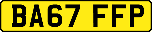 BA67FFP