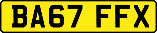 BA67FFX