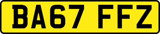 BA67FFZ