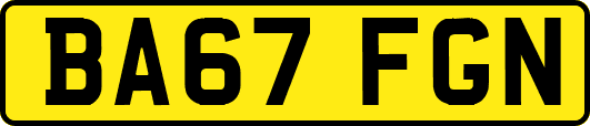 BA67FGN