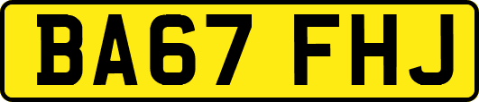 BA67FHJ