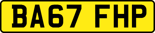 BA67FHP